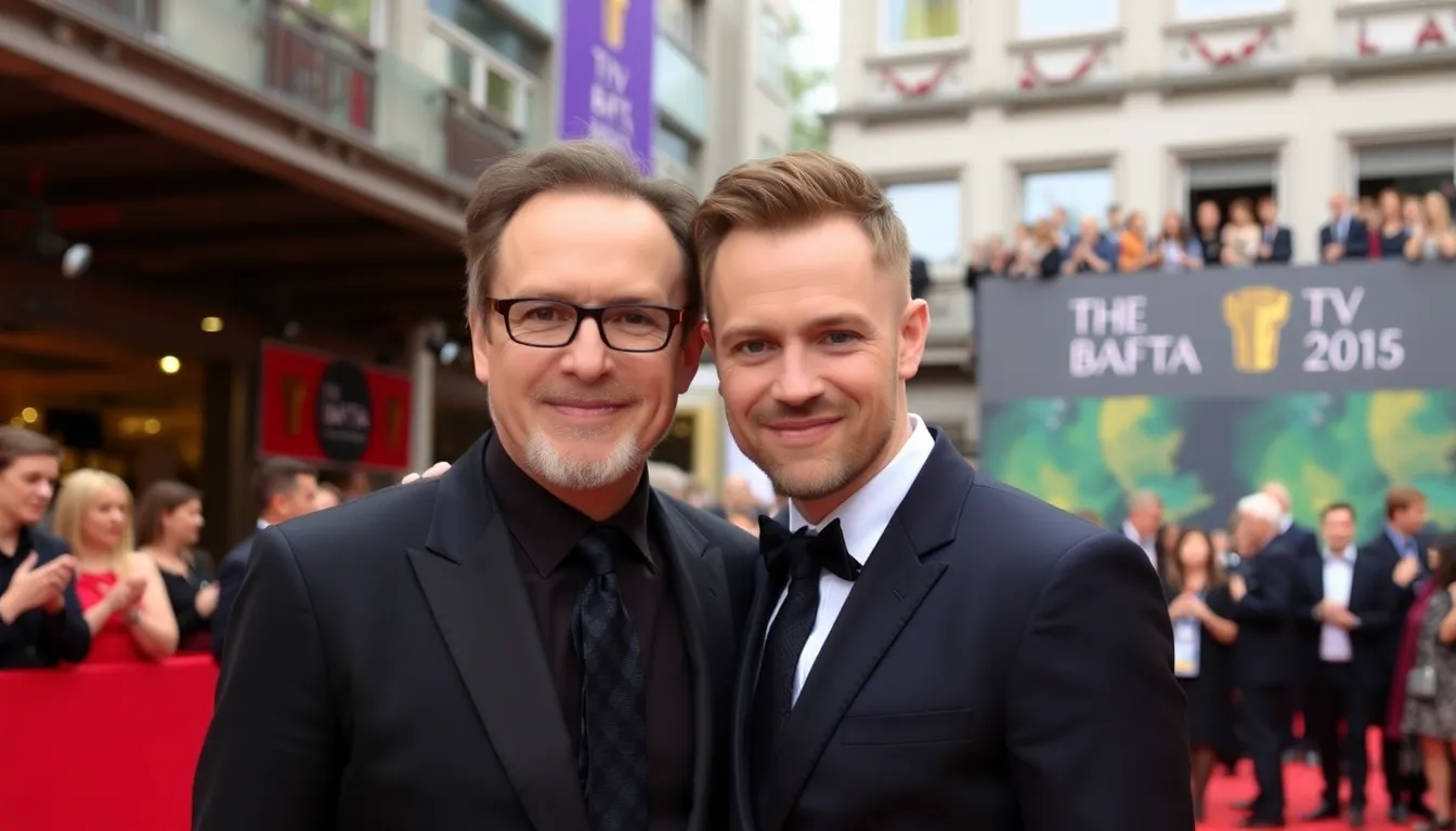 The BAFTA TV Awards serve as a prestigious platform, showcasing the seamless transition of actors from the big screen to the small screen within the entertainment industry