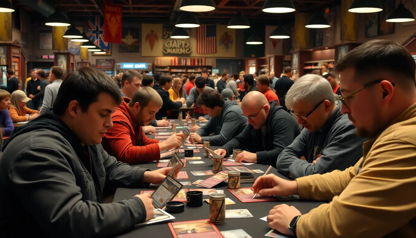The evolving landscape of Magic The Gathering attracts a diverse range of players, from casual enthusiasts to aspiring professionals aiming for recognition and rewards