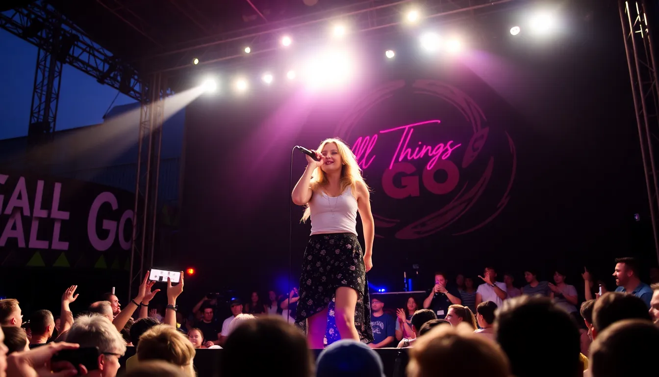 The vibrant city of Washington, D.C. serves as an inspiring backdrop for the festival, symbolizing a celebration of diversity and artistic expression in music