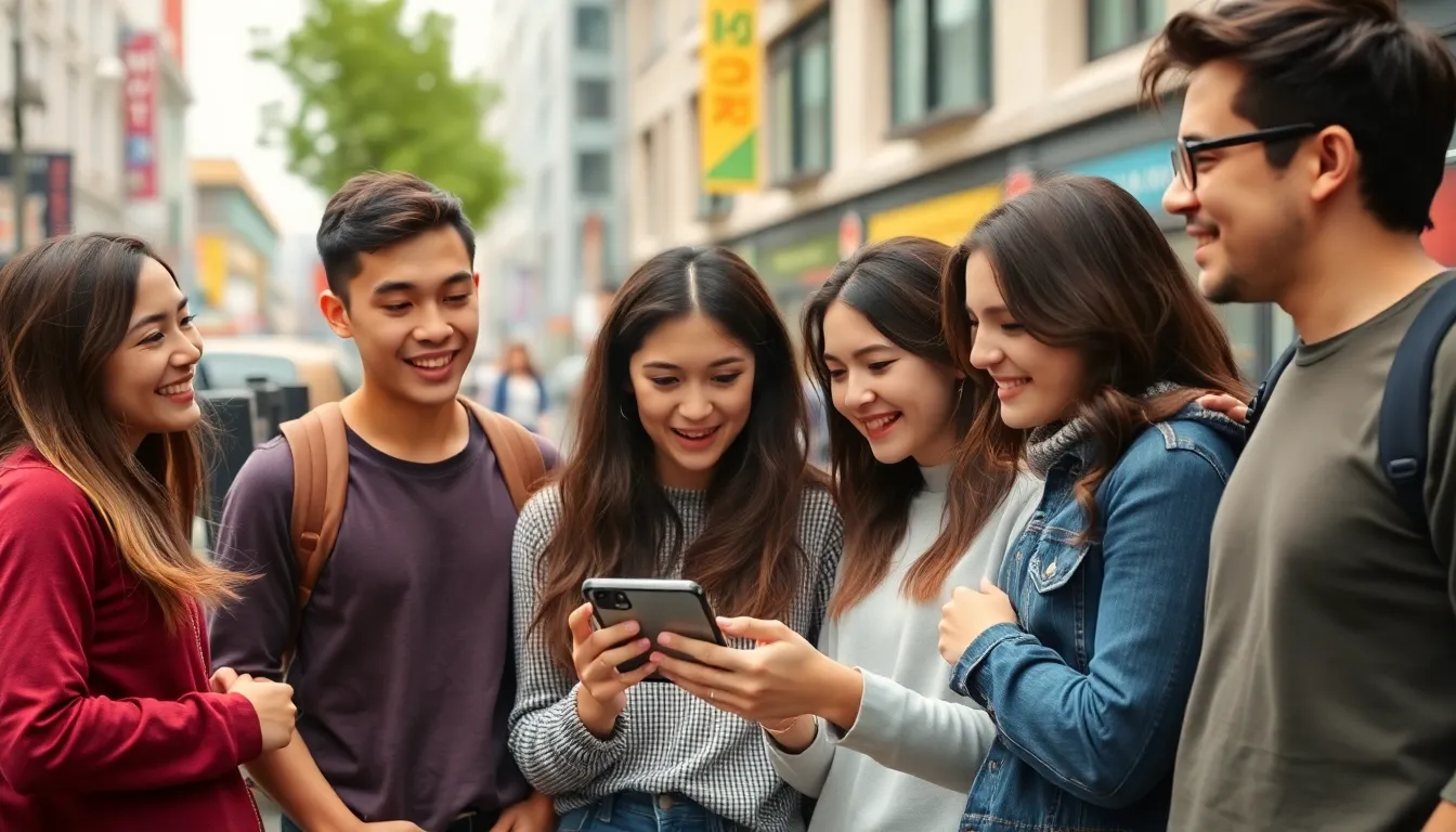 Advertisers collaborating with influencers to create engaging content, emphasizing the growing intersection of marketing and short dramas in the digital landscape