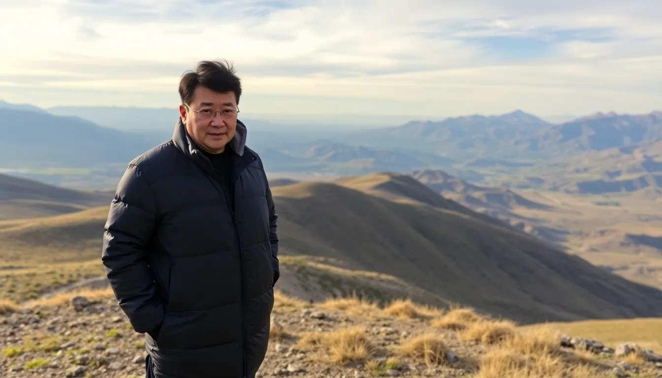 Tourists explore unique Kazakh architecture, reflecting the country's diverse cultural influences that will enrich the storytelling in the upcoming film