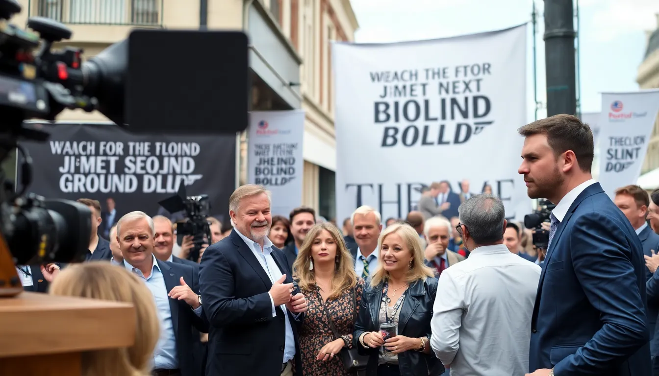 A scene reflecting the evolving portrayal of James Bond, capturing the character's complex nature and the changing societal values that influence his representation in modern cinema