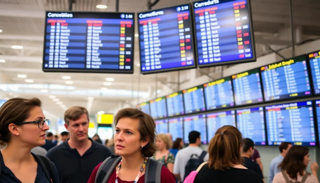 A picturesque coastal destination, symbolizing the potential impact on tourism as airlines reduce flight routes in response to the jet fuel crisis