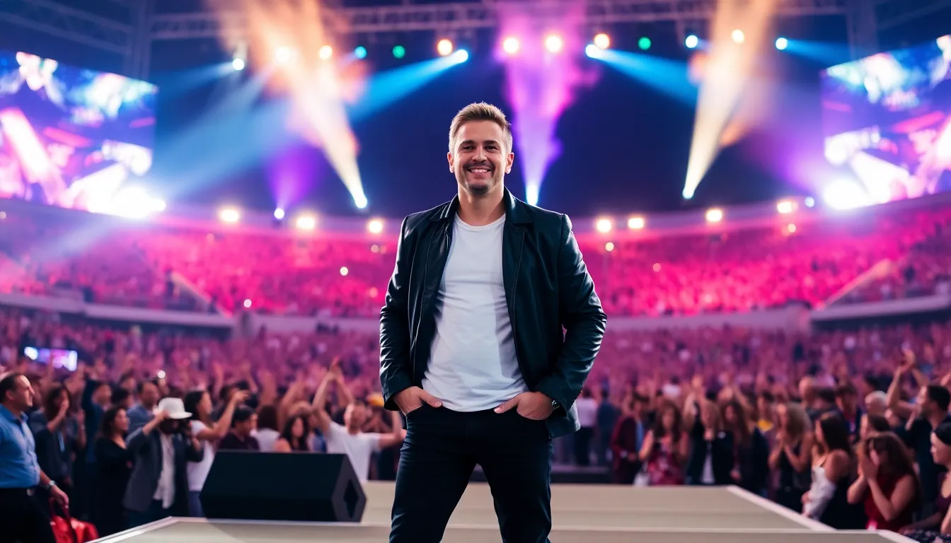 The vibrant atmosphere of Rotterdam prepares to welcome artists from across Europe for the highly anticipated Eurovision event