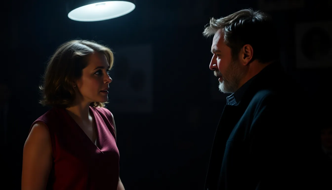 Guillaume Canet's directorial vision is evident as he navigates the intricate interplay of personal vendettas and societal issues in 'Karma.'