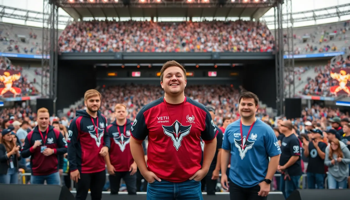 Karrigan leads Team Falcons in a strategy session, emphasizing the importance of teamwork and adaptability in response to evolving game mechanics and competitive challenges