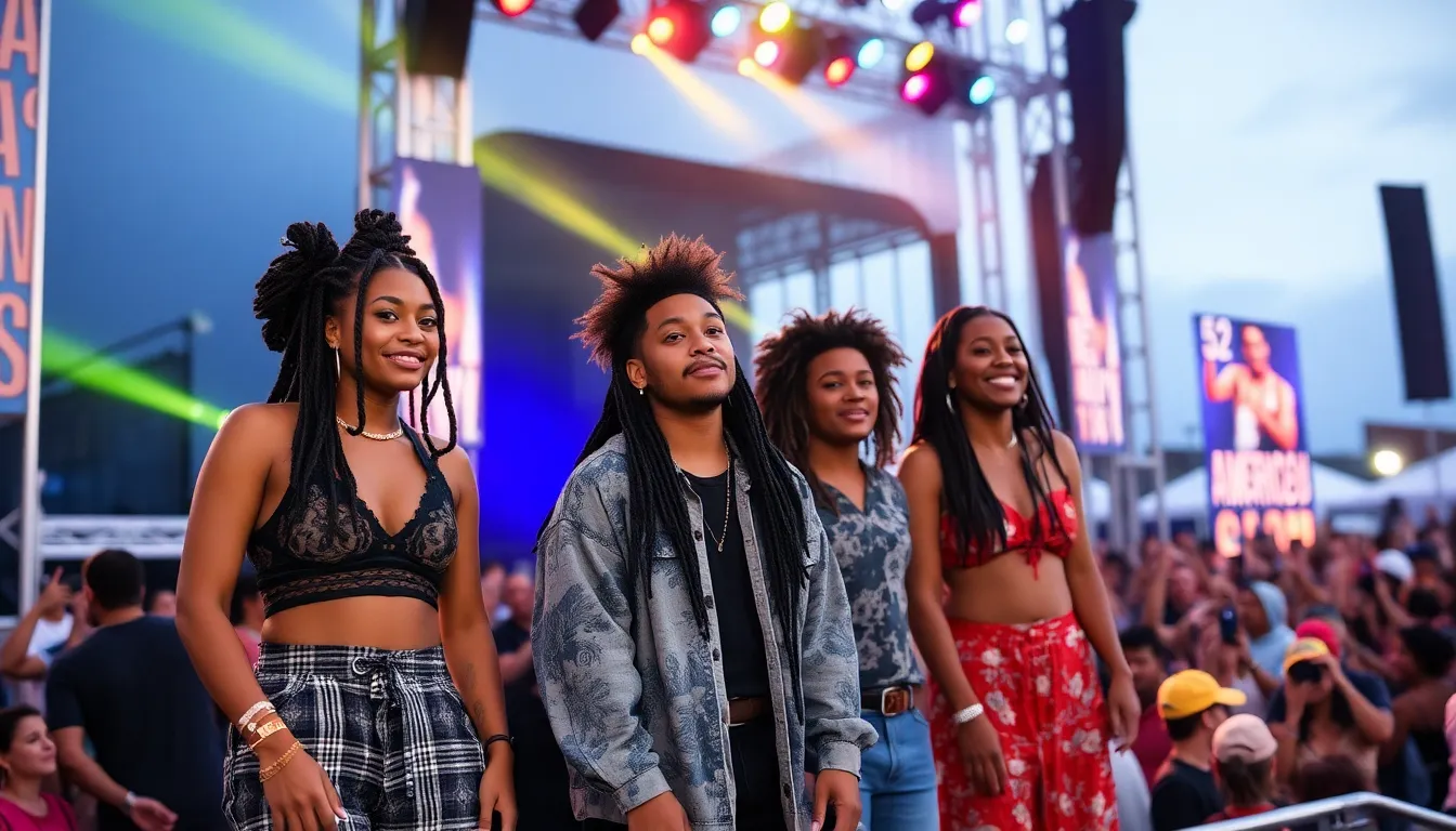Sombr blends traditional and contemporary influences in their performance, offering a fresh perspective that resonates with the crowd
