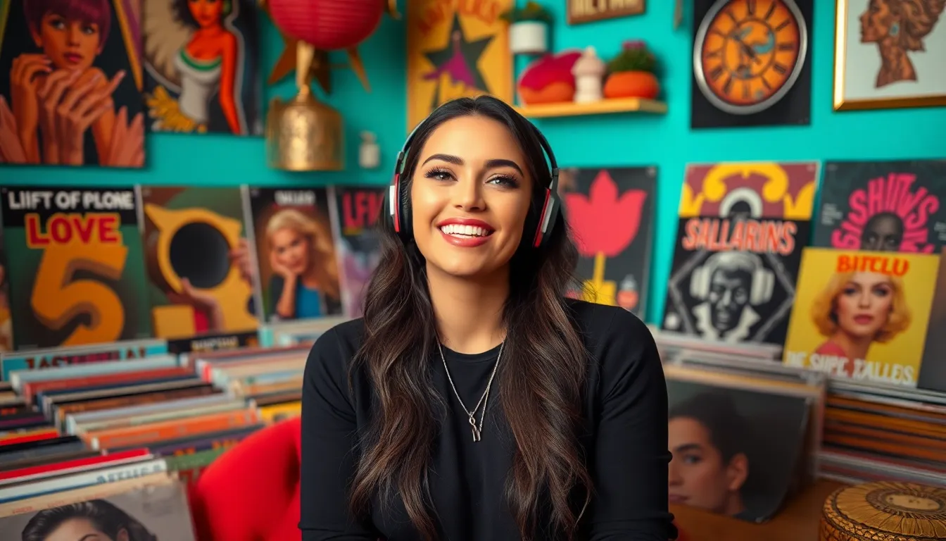 The KardashianJenner family has a rich musical history, with Khloé's upbringing exposing her to diverse sounds and rhythms that shaped her passion for music
