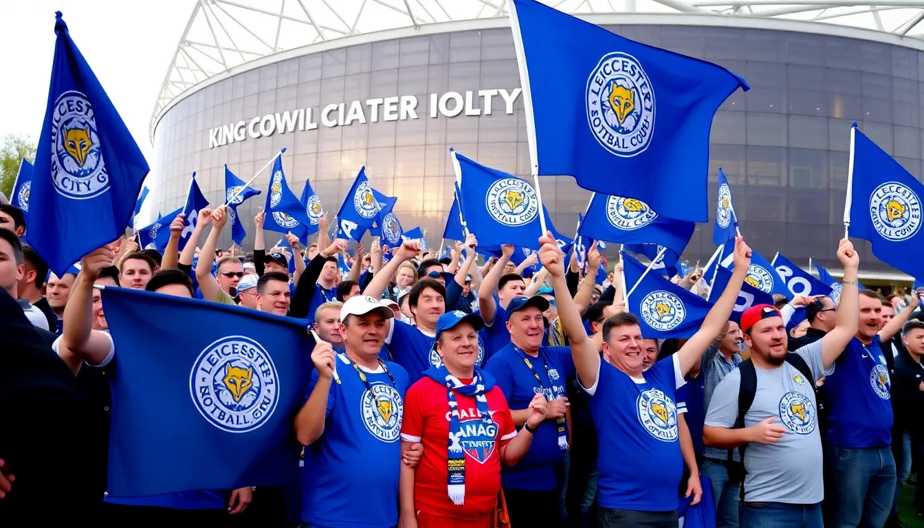 Leicester City players and staff express pride in their legacy, discussing the ongoing challenges and aspirations for the future in the Premier League