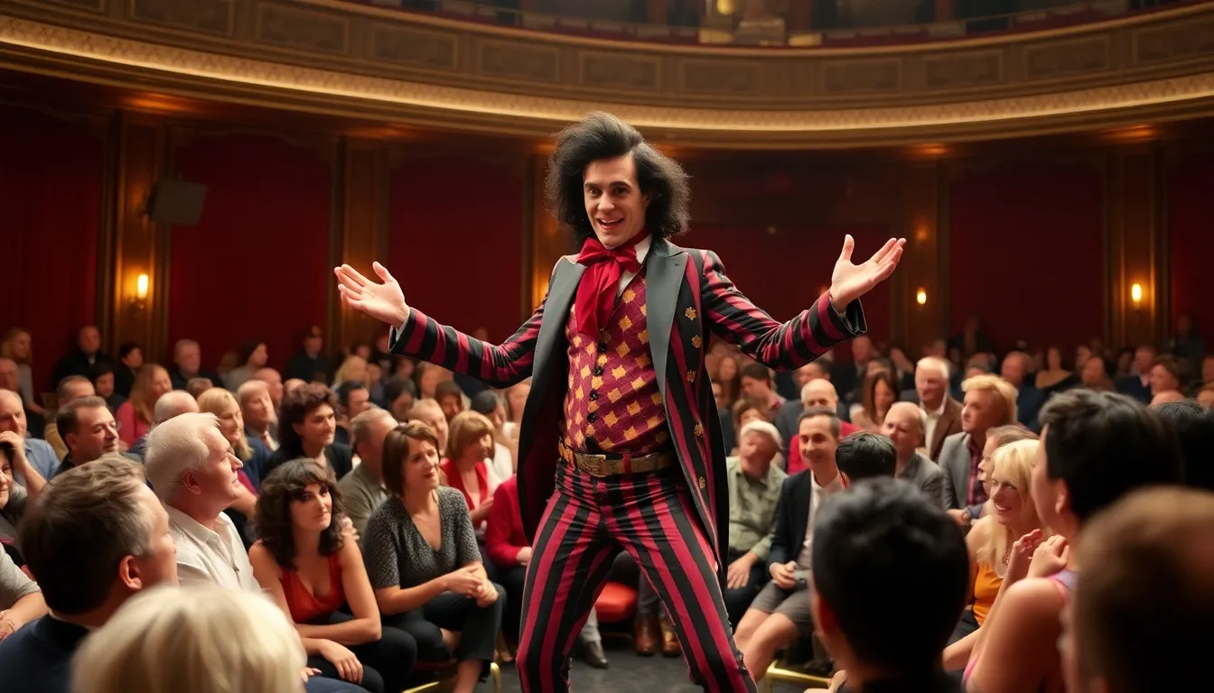 The revival of 'Rocky Horror' sparks important discussions about representation in theater, highlighting the significance of inclusivity for marginalized audiences