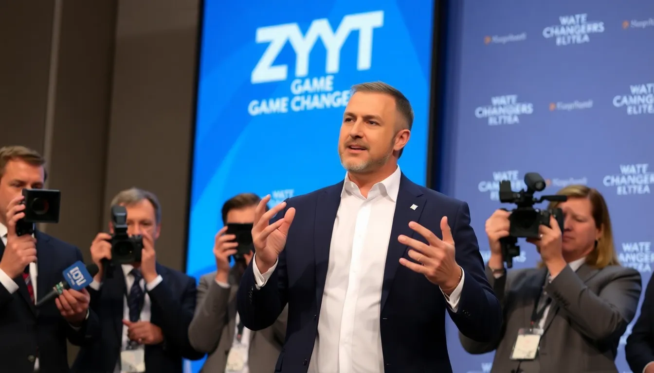 Fans eagerly watching a live esports event, capturing the excitement and anticipation surrounding the competitive landscape of the VCT Game Changers EMEA