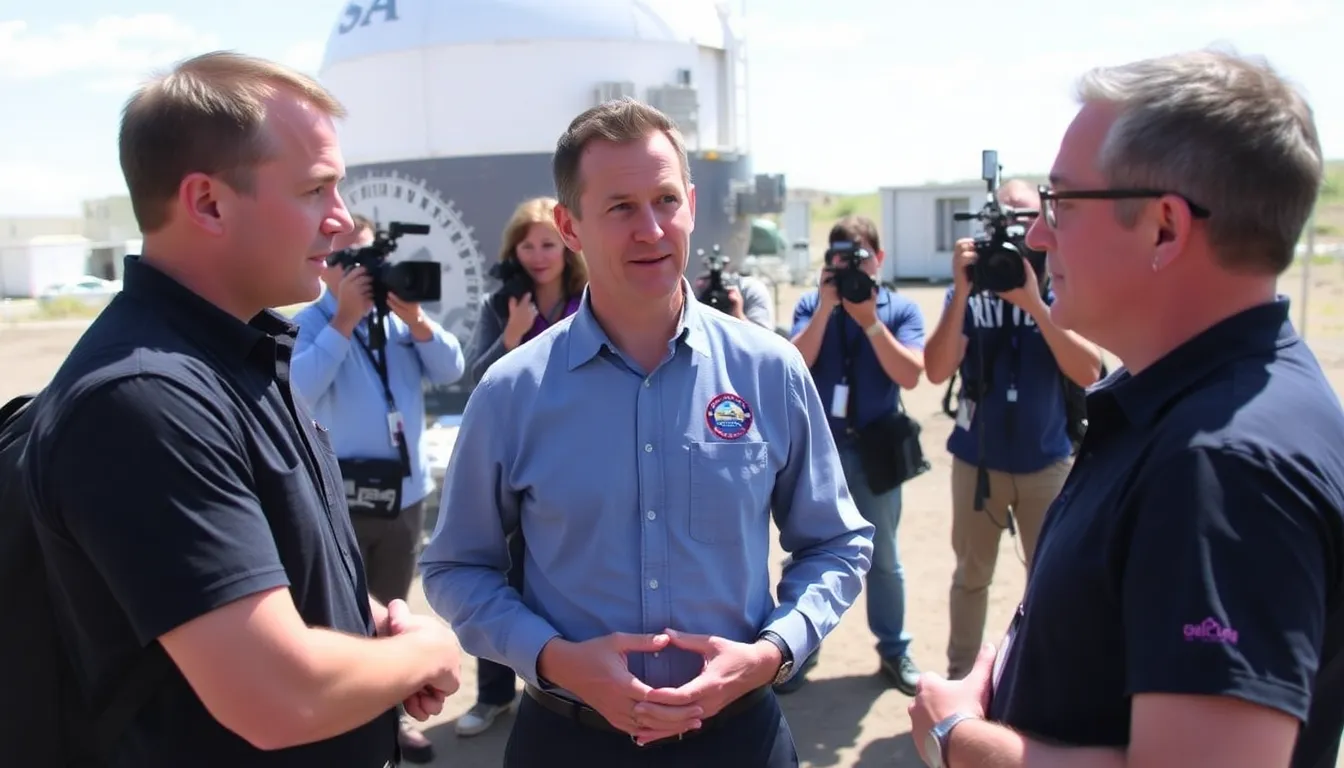 Mark Carney speaks with the Artemis II crew, emphasizing the importance of funding and international collaboration for future lunar missions.