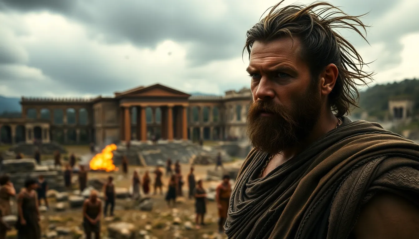 Christopher Nolan's innovative storytelling shines through as the trailer hints at profound themes of heroism and resilience, resonating with contemporary audiences