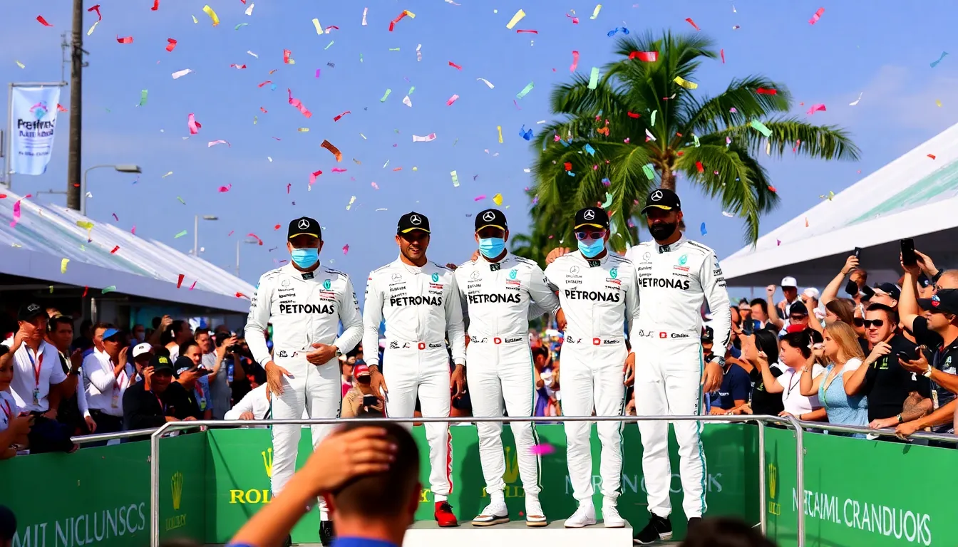 Drivers expressed their enthusiasm during qualifying sessions, highlighting the increased competitiveness brought on by the recent changes in vehicle performance
