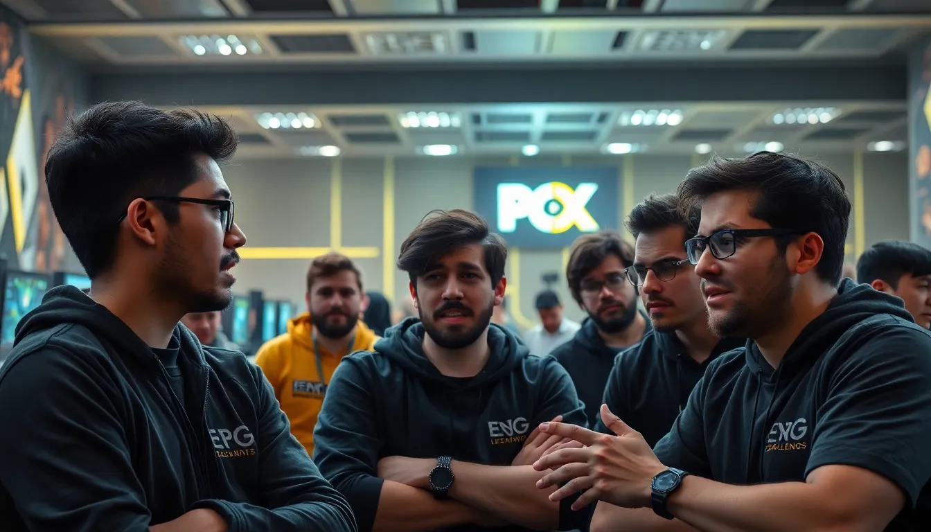 Professional esports teams strategize in the aftermath of Patch 26.10, analyzing how the new minion mechanics impact their gameplay