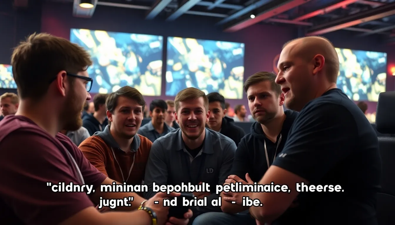 Players engage in intense matches, showcasing their adaptability as they navigate the altered minion targeting system in competitive play