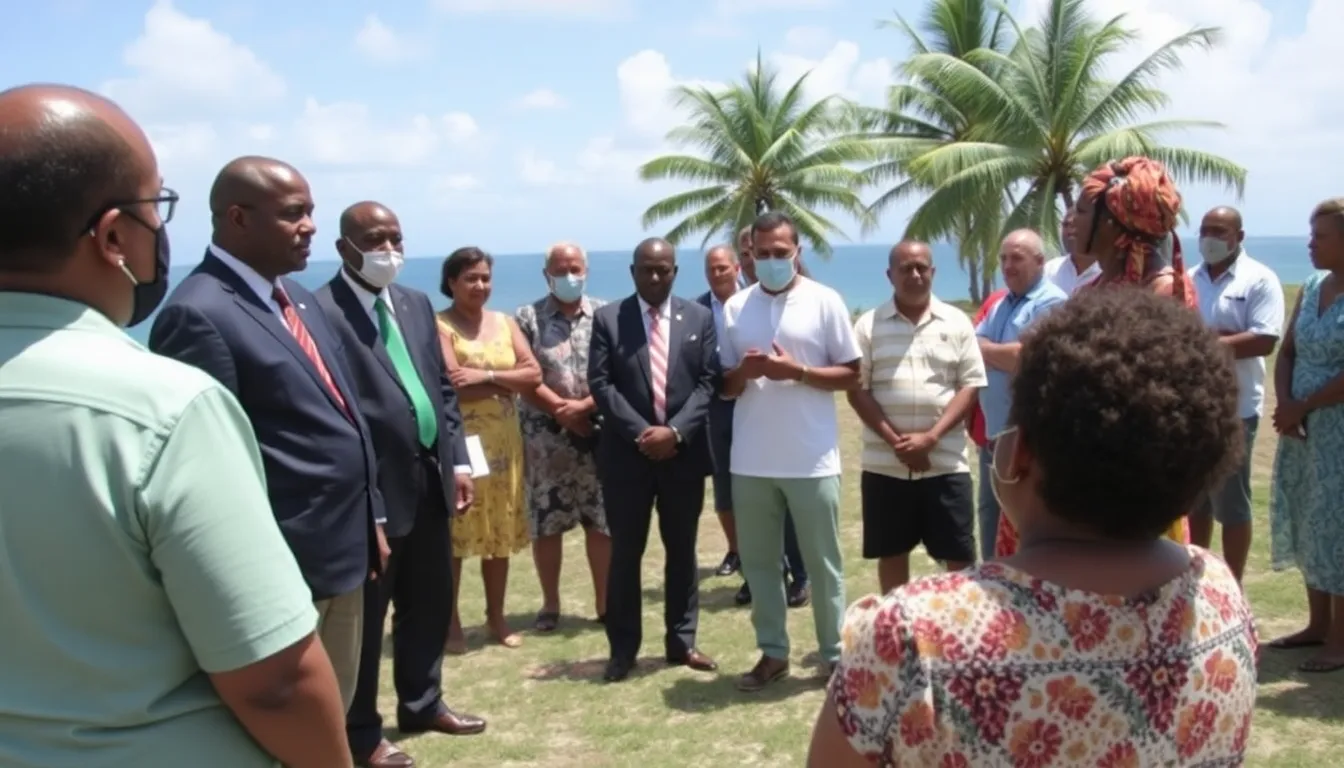 A historical timeline illustrating Nauru's colonial past and the evolution of its identity, highlighting the significance of the proposed name change in the context of selfdetermination
