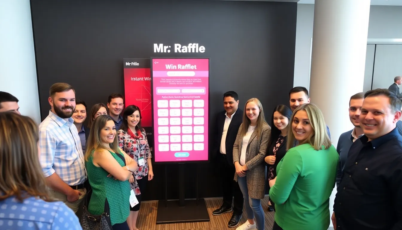 The rise of digital engagement is illustrated by the growing popularity of instant win competitions, attracting a younger demographic eager for immediate rewards