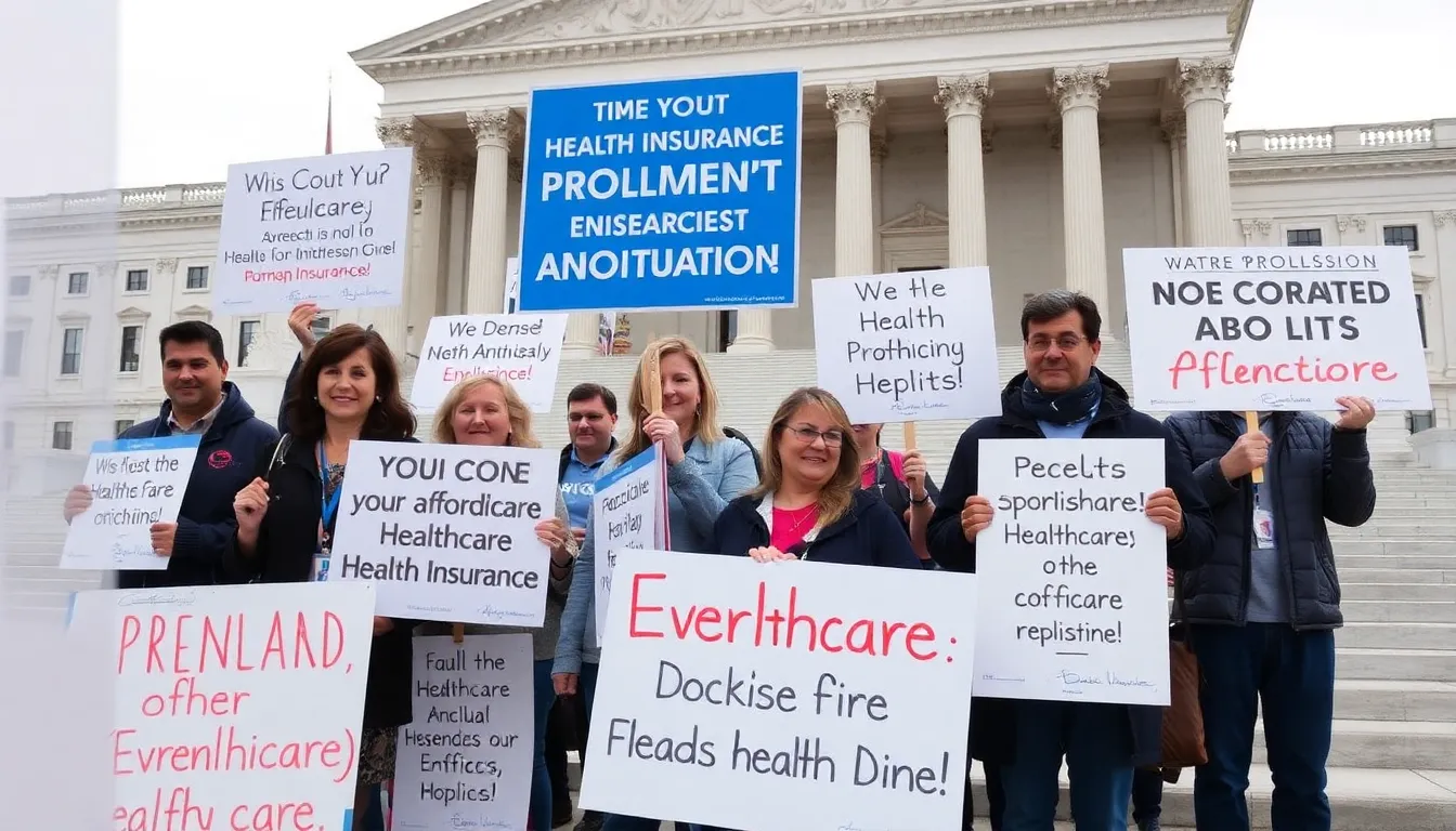 The decline in Obamacare enrollment highlights the urgent need for policymakers to address the affordability crisis in the healthcare system