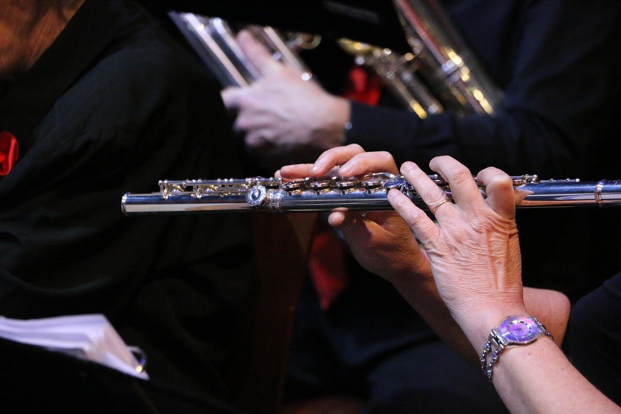 A historical overview of British orchestras celebrating their international acclaim during a renaissance in classical music in the late 20th century