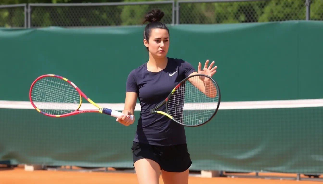 Analysts and fans observe Raducanu's progress as she works closely with her coaching team to enhance her fitness and resilience ahead of the prestigious tournament