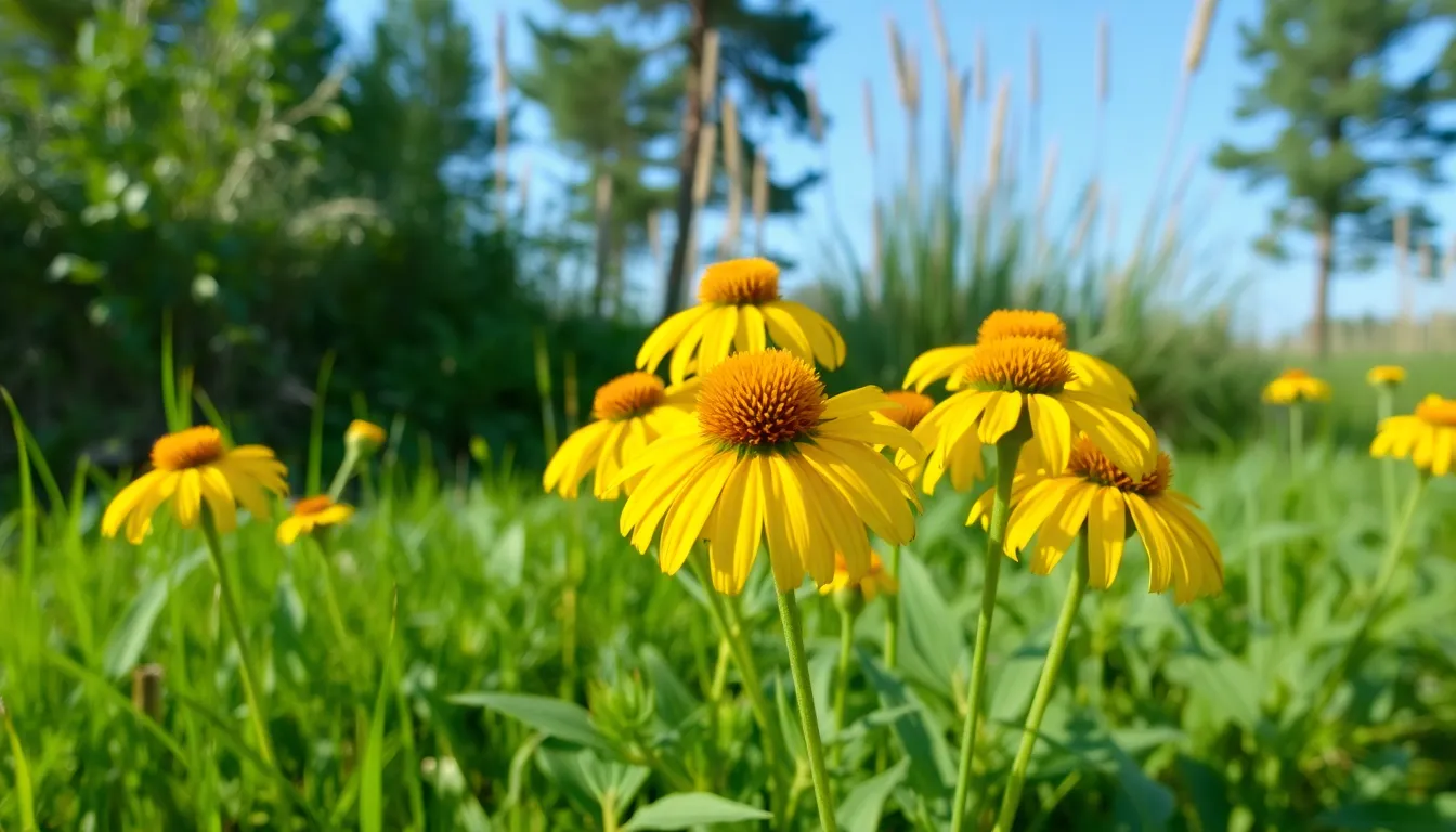 A closeup view of Flora rara, illustrating its distinct features and the importance of biodiversity in the ecosystem