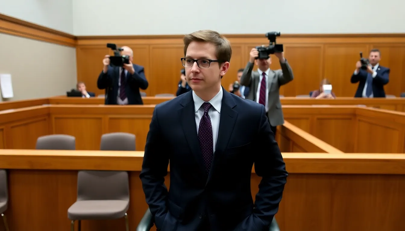 The judge presiding over the case, highlighting the importance of legal oversight in the rapidly evolving field of artificial intelligence and its governance