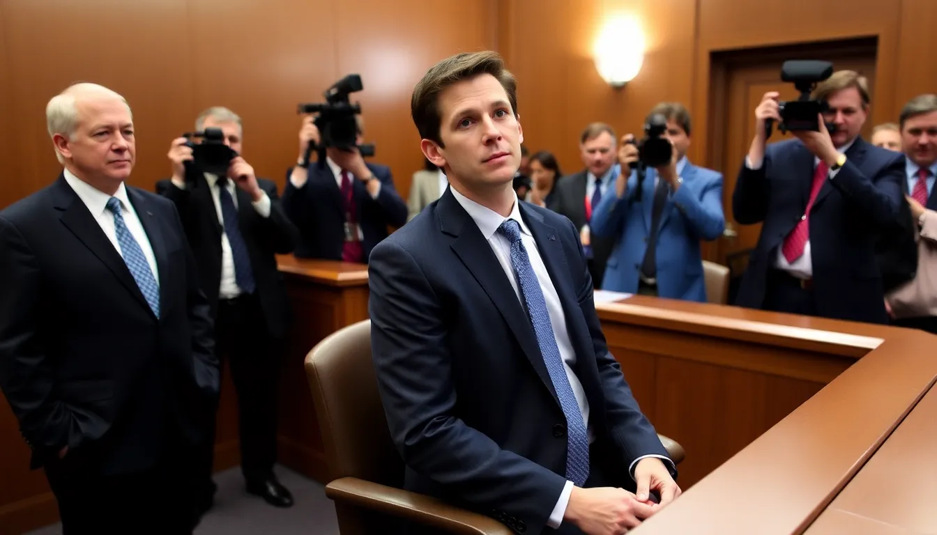Industry experts and advocates gathered outside the courthouse, discussing the implications of Altman's testimony on innovation and ethical considerations in technology