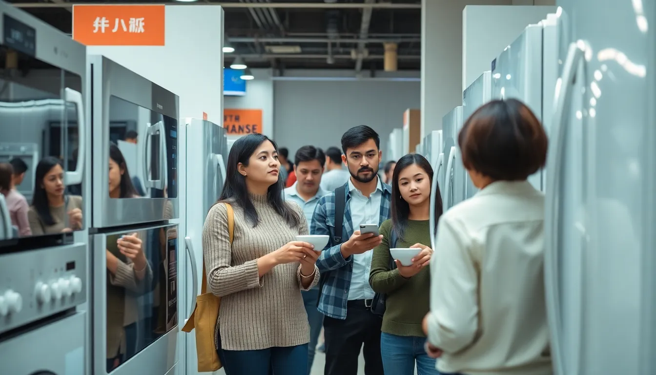 A workshop featuring experts discussing the balance between innovation and consumer privacy in the smart technology industry
