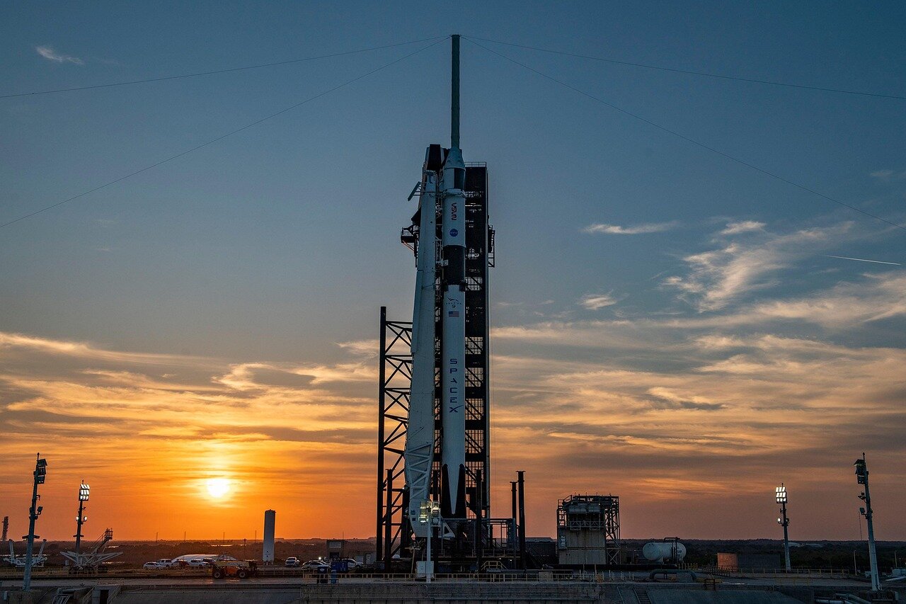 Engineers and technicians collaborate closely at the SpaceX facility, analyzing data from previous test flights to improve the Starship's capabilities