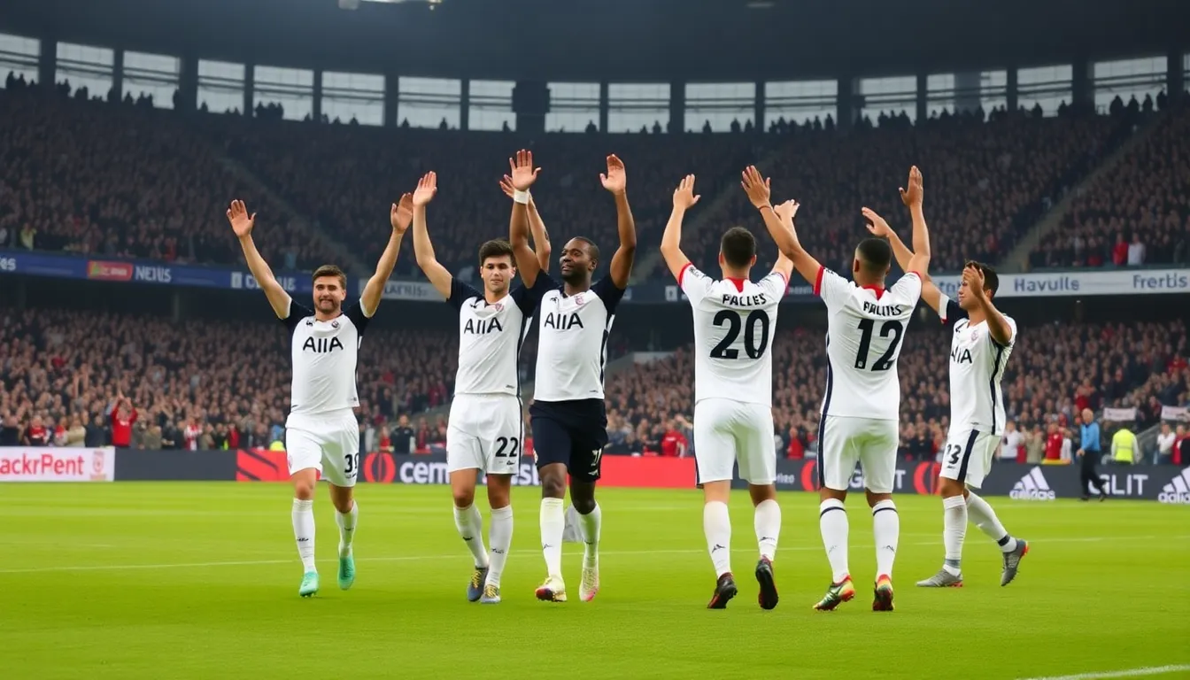 The bustling atmosphere outside a local pub on match day, where supporters gather to celebrate or commiserate over their team's performance and its implications for relegation