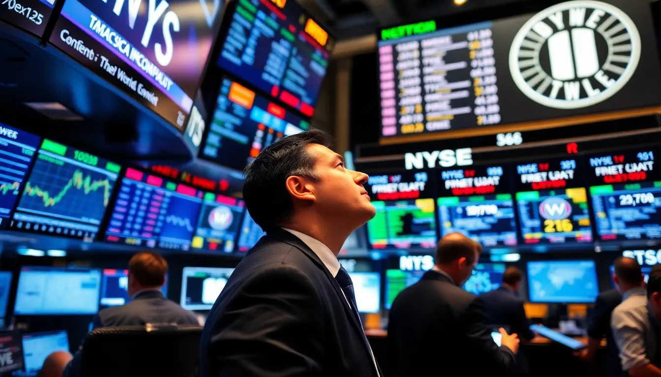 A group of investors participating in a discussion about the implications of inflation and interest rate hikes on their investment strategies and overall market sentiment