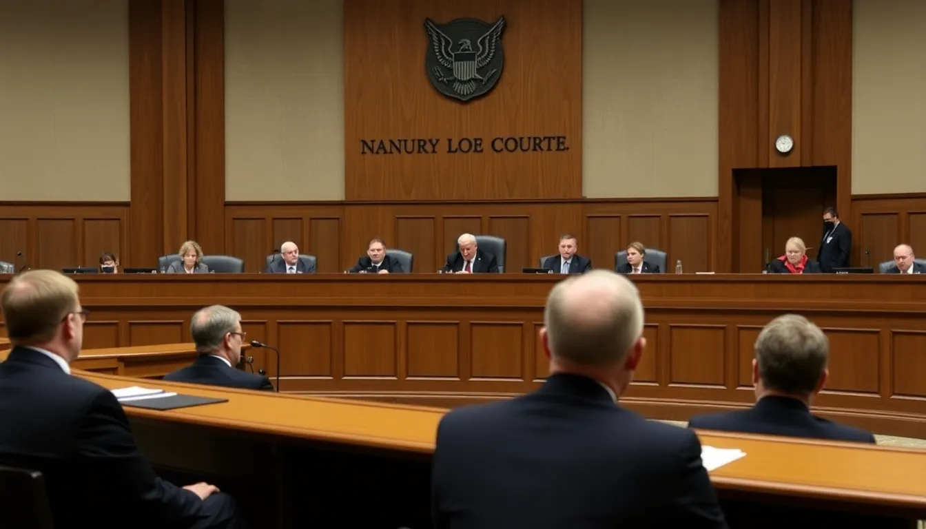 Farmers discuss the implications of the Supreme Court ruling on their agricultural practices and the future of glyphosate use
