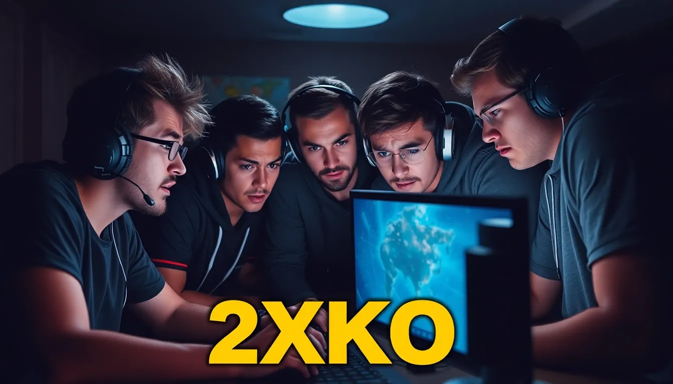 Investors evaluating the financial implications of Teamfight's rise and its impact on 2XKO's future in the gaming market