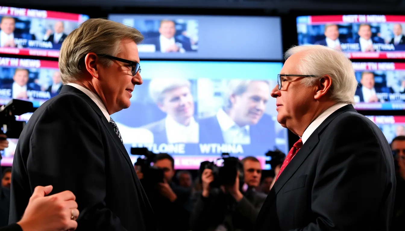 The ongoing media feud between Turner and Murdoch raises critical questions about the future of journalism and the ethical challenges faced by media companies in a rapidly changing environment
