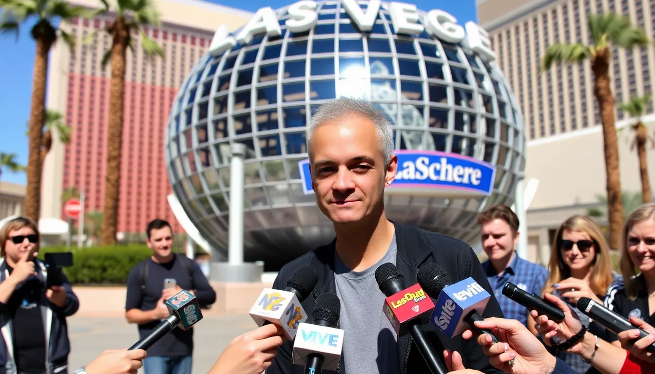 Fans eagerly await the announcement of new music as No Doubt prepares to reconnect with their audience during their Las Vegas performances