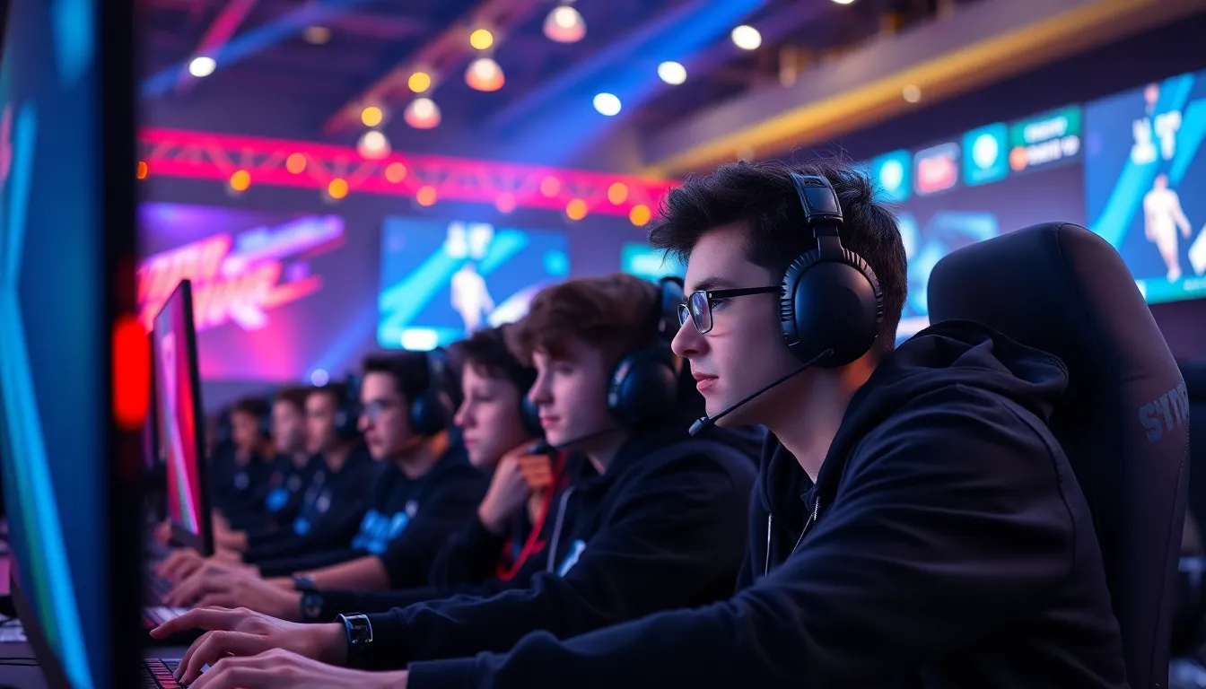 TSM players celebrate a hardfought victory in a highstakes CSGO tournament, highlighting their commitment to excellence in esports
