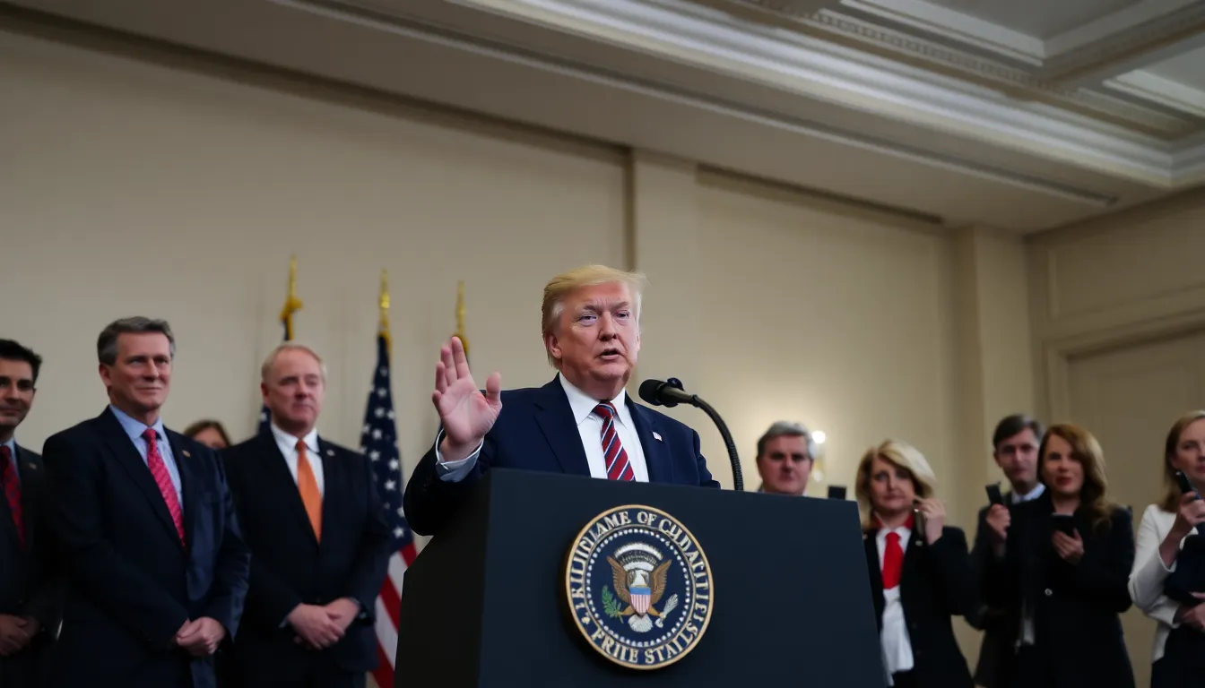 European officials engage in discussions to balance their economic interests with the demands from the Trump administration regarding the trade agreement