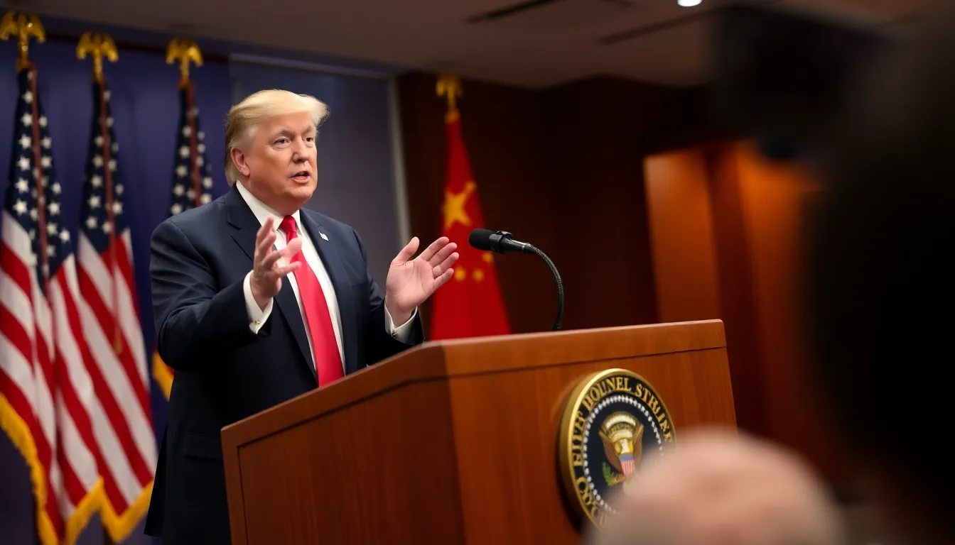 American businesses navigate the challenges of trade policies while seeking access to the lucrative Chinese market