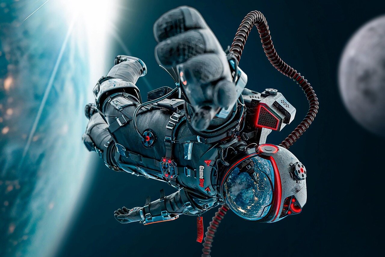 The crew conducts experiments in microgravity, highlighting the importance of ongoing scientific research in space