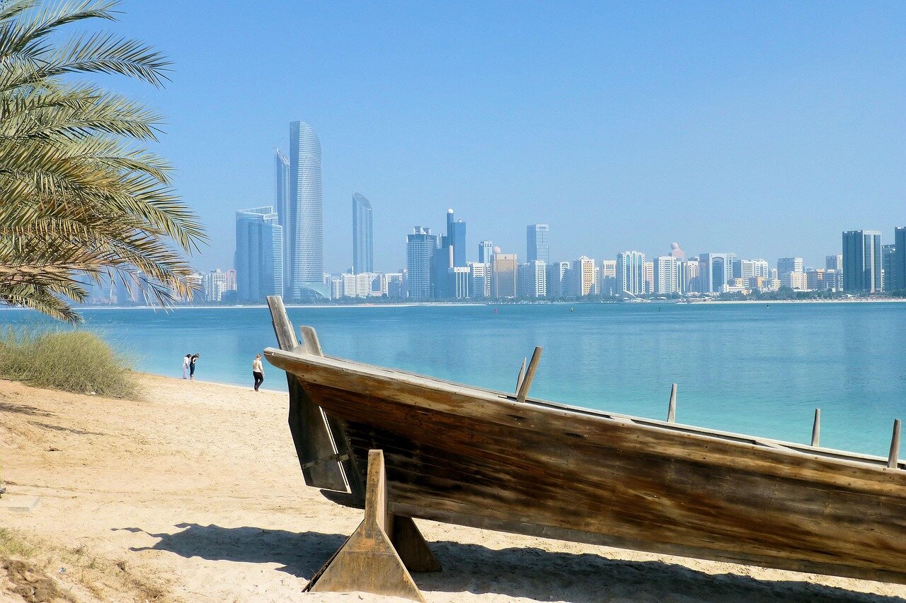 Tourists exploring popular attractions in Dubai, reflecting the renewed confidence in the city's safety for international travel