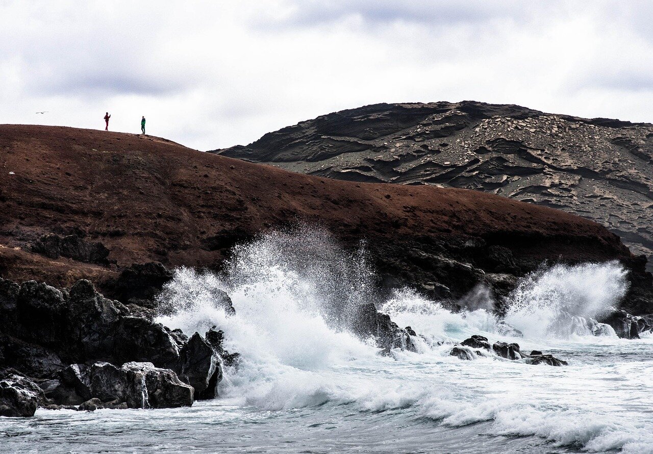 Coastal communities prepare for potential disruptions in fishing industries as changing marine ecosystems may affect local livelihoods during the El Niño event