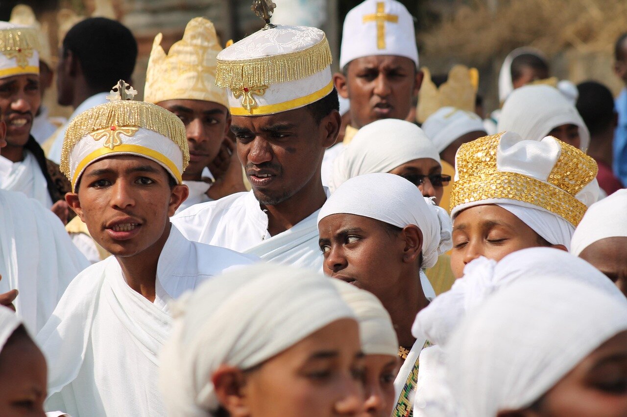 Humanitarian aid efforts underway in the Tigray region, highlighting the ongoing challenges faced by communities affected by the recent conflict