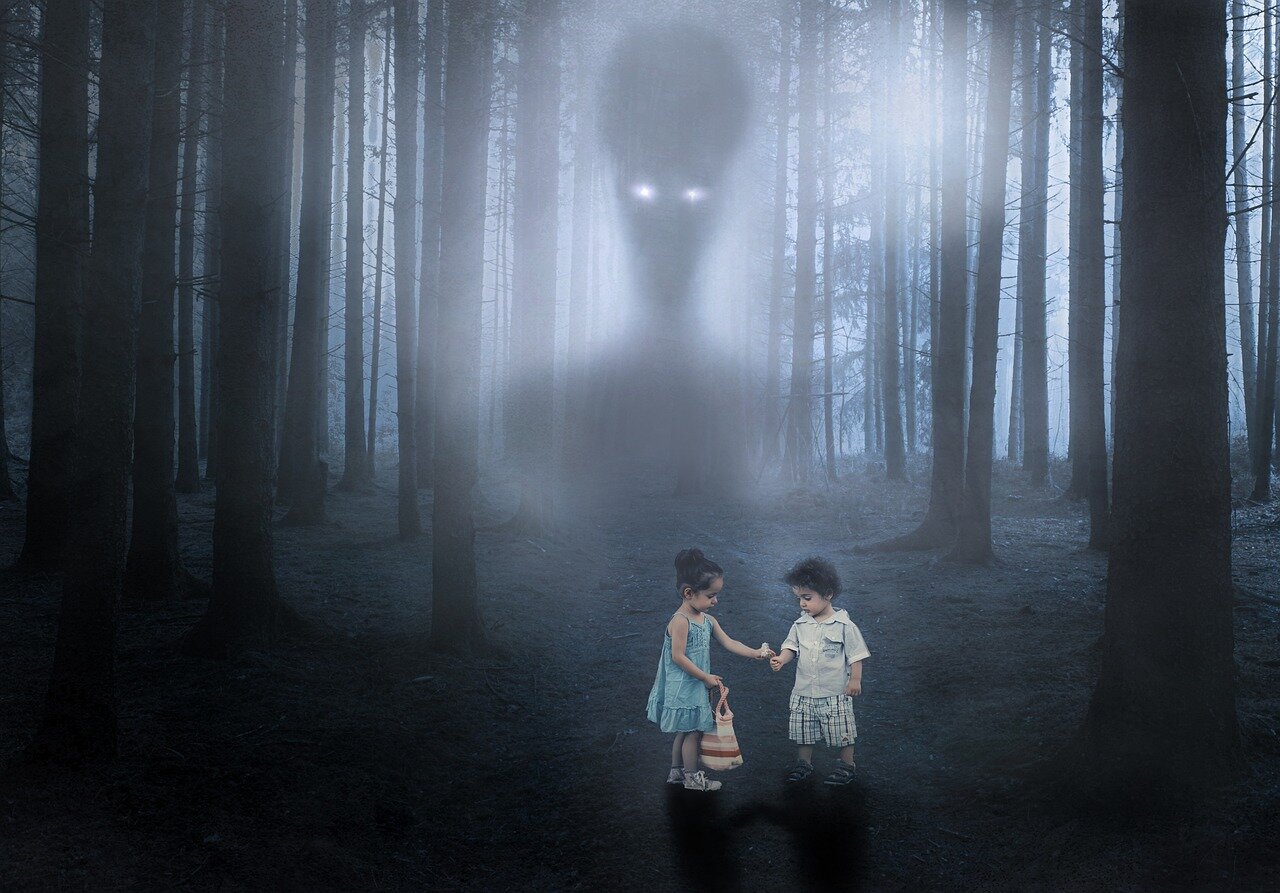 An evocative image representing the excitement and anticipation surrounding the diverse array of horror films set to premiere in June 2026