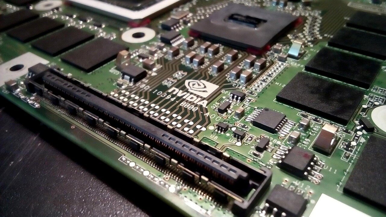 Chinese military's long quest for Nvidia chips revealed