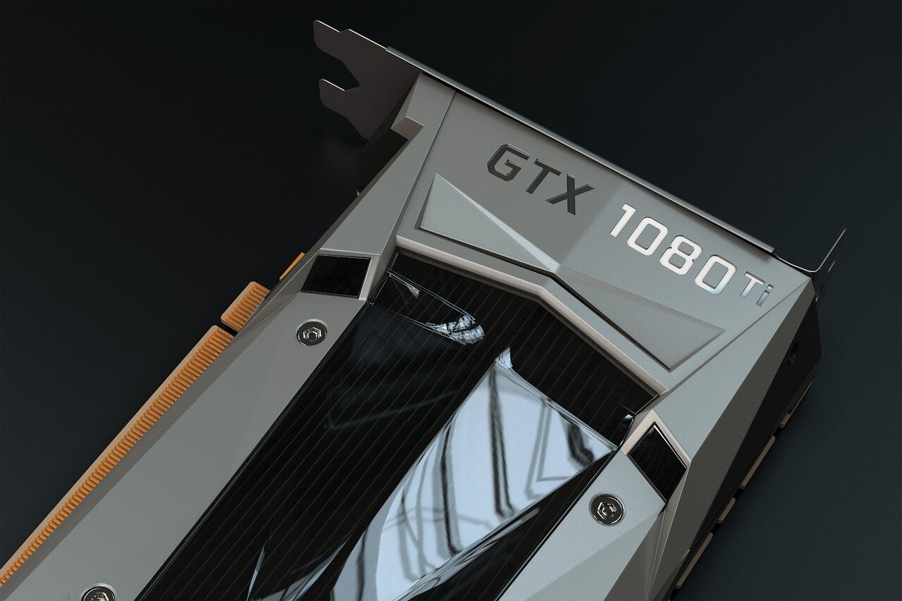 A representation of the global race for Nvidia chips, emphasizing the intersection of military strategy and technological advancement
