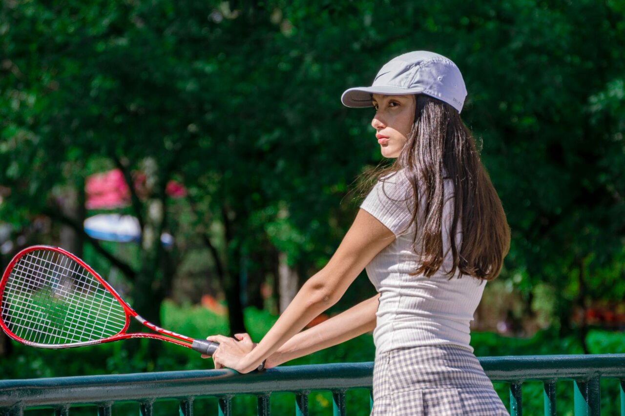 A scenic view of Wimbledon, highlighting the iconic venue where Raducanu hopes to make her comeback and connect with her home crowd