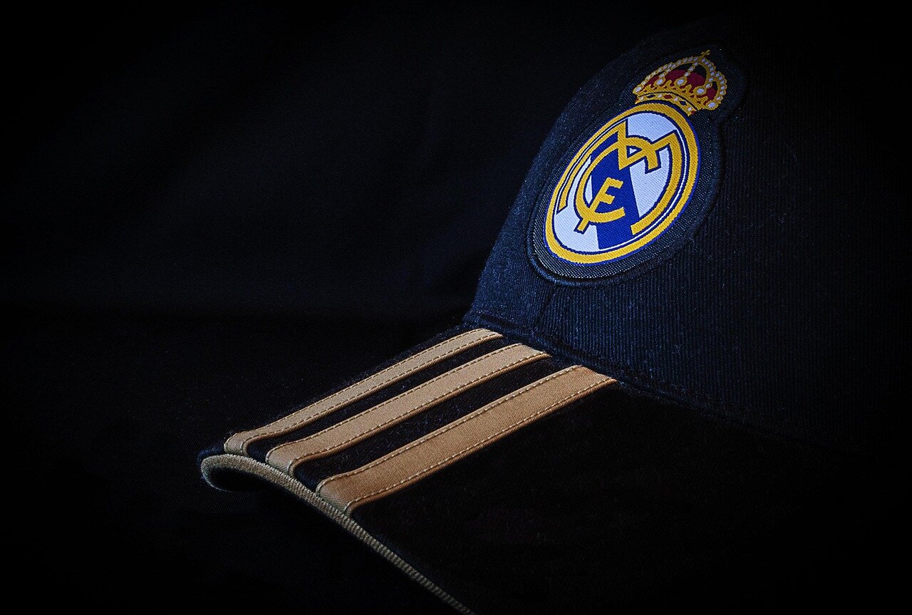 Real Madrid's iconic stadium serves as a backdrop for the club's ambition to strengthen its lineup with young, talented players