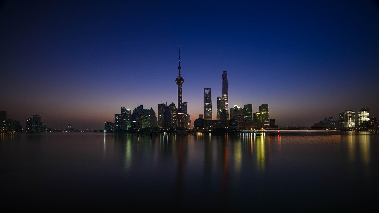 Shanghai's rich artistic community attracts emerging talents from across Asia, enriching the city's creative tapestry with unique cultural perspectives