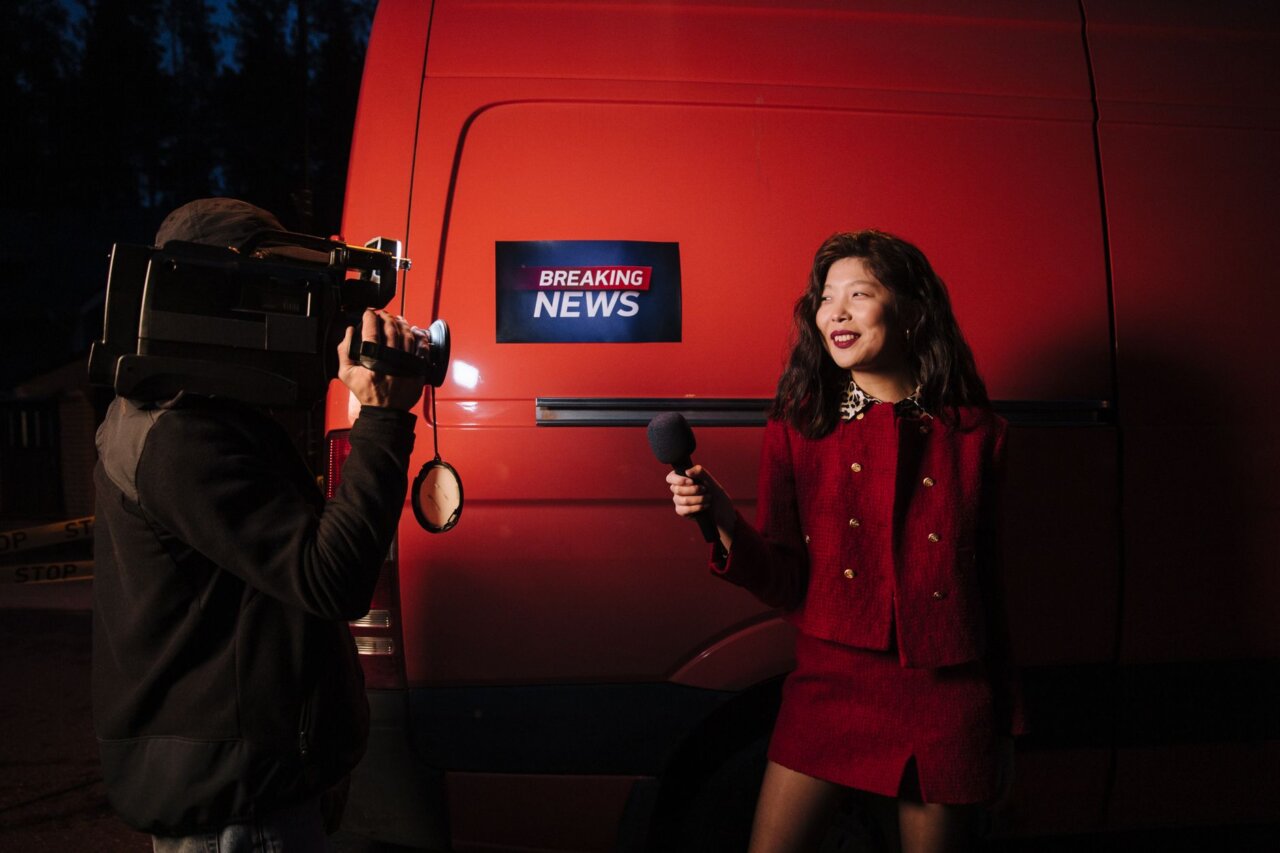 A behindthescenes glimpse of the SNL set captures the vibrant atmosphere as cast members collaborate on sketches, illustrating the creative process that defines the show